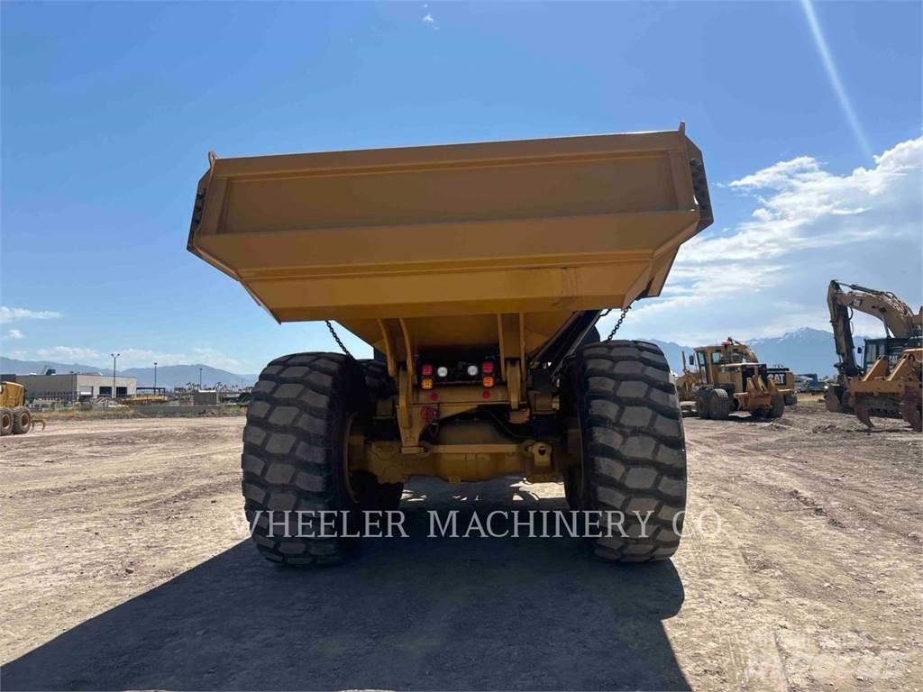 CAT 745 TG Dúmpers articulados