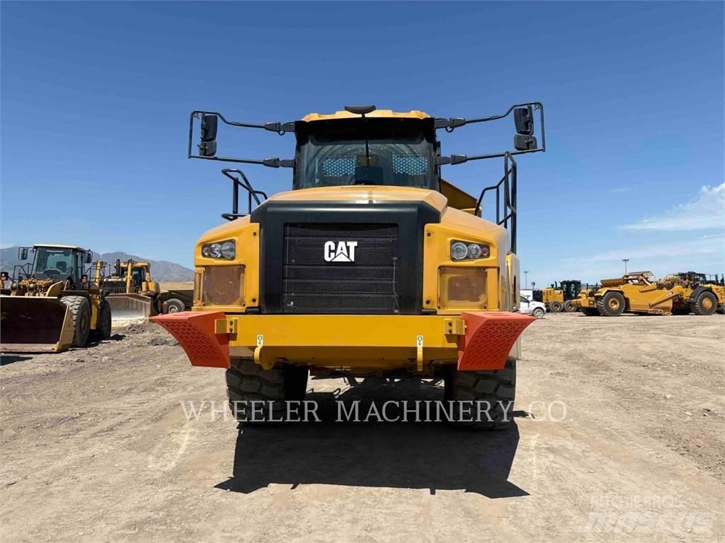 CAT 745 TG Dúmpers articulados