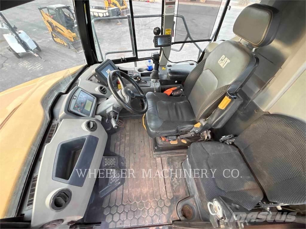 CAT 745 TG Dúmpers articulados