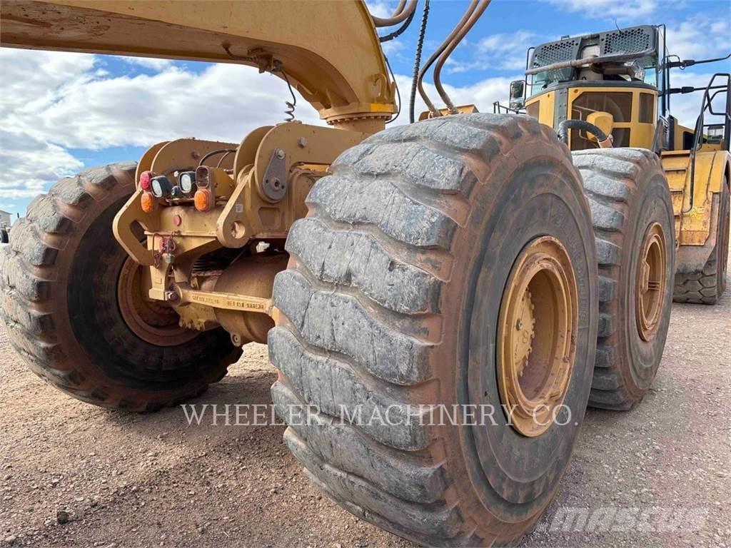 CAT 745 TG Dúmpers articulados