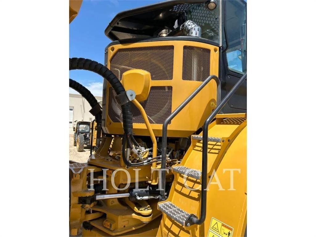 CAT 745 TG Dúmpers articulados