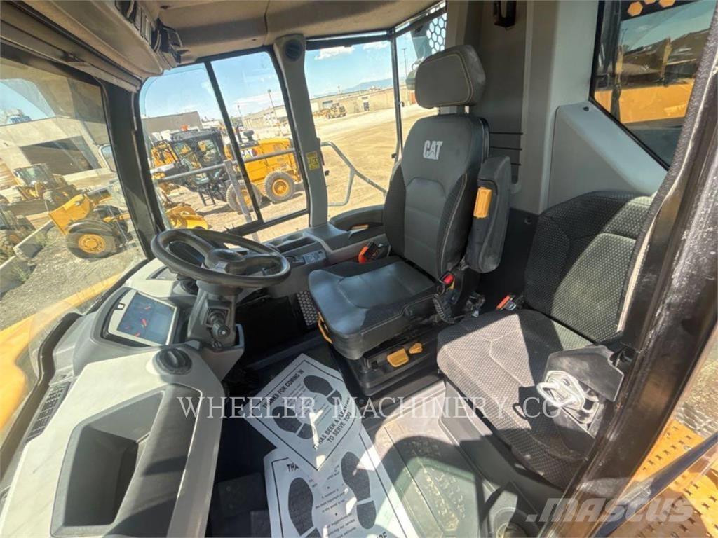 CAT 745 TG Dúmpers articulados