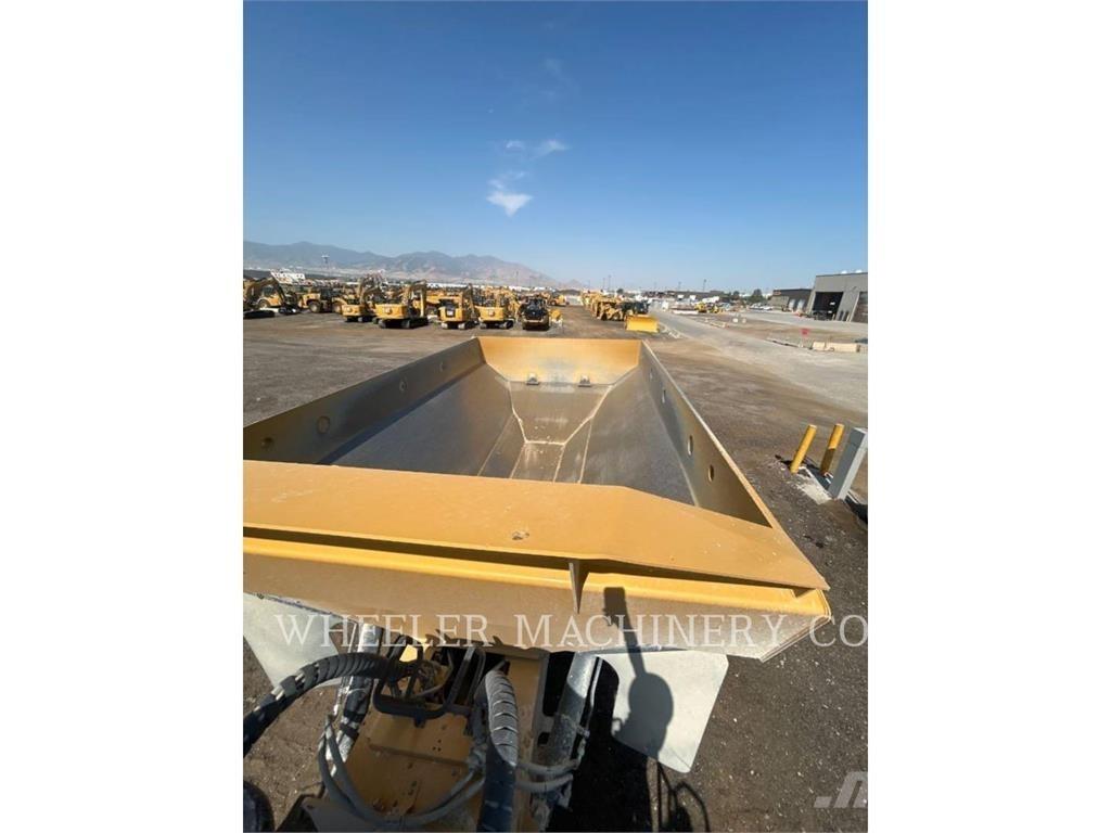 CAT 745 TG Dúmpers articulados