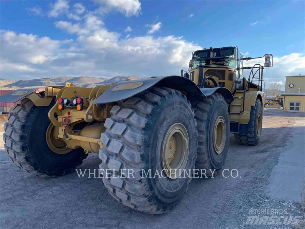 CAT 745 W/PAN Dúmpers articulados