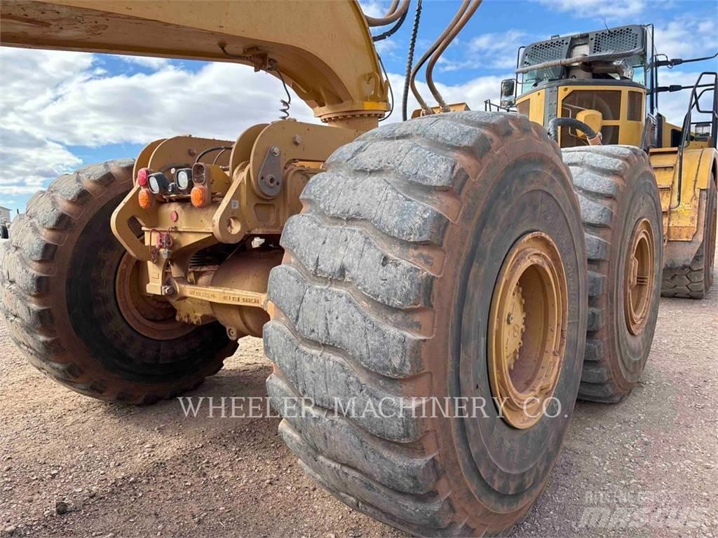 CAT 745 W/PAN Dúmpers articulados