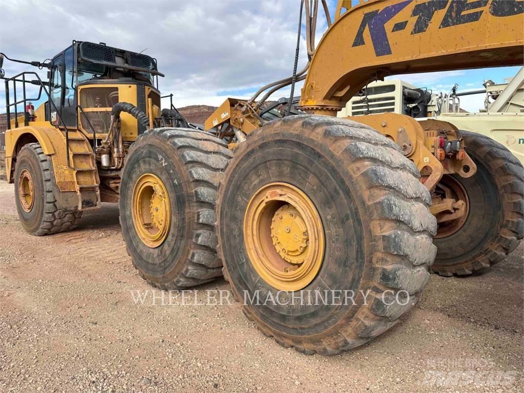 CAT 745 W/PAN Dúmpers articulados