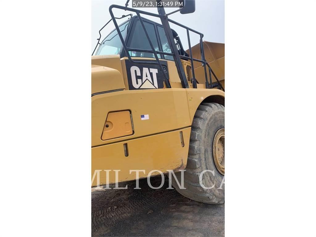 CAT 745C Dúmpers articulados