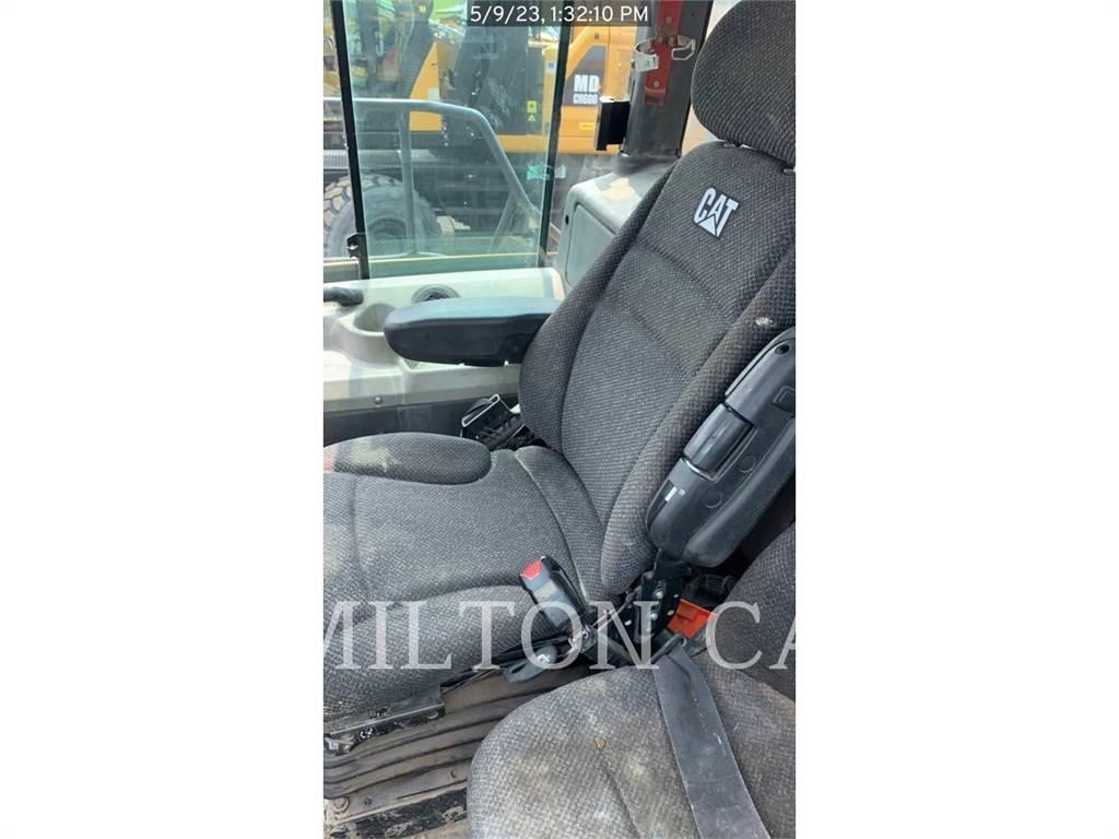 CAT 745C Dúmpers articulados