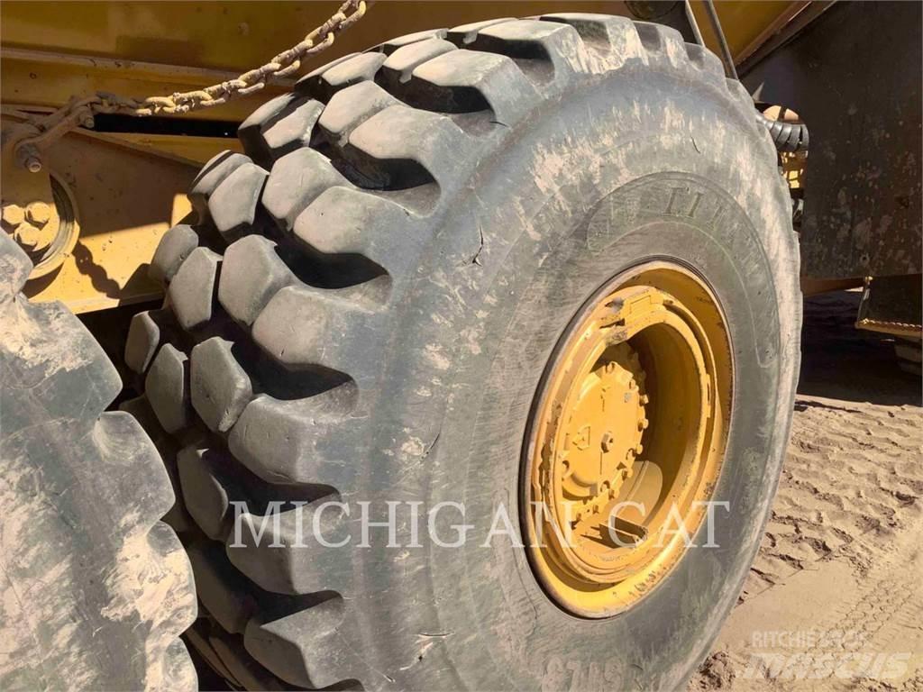 CAT 745C T Dúmpers articulados