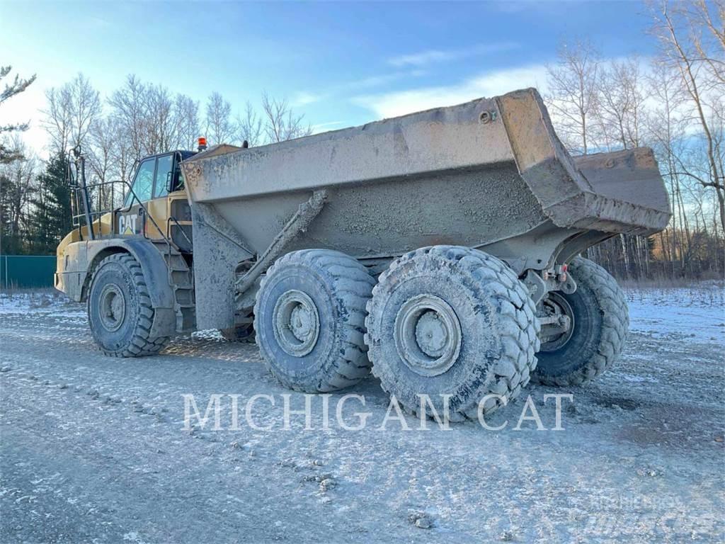 CAT 745C T Dúmpers articulados