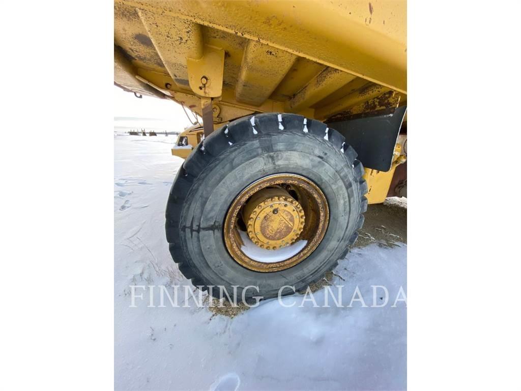 CAT 769D Dúmpers articulados