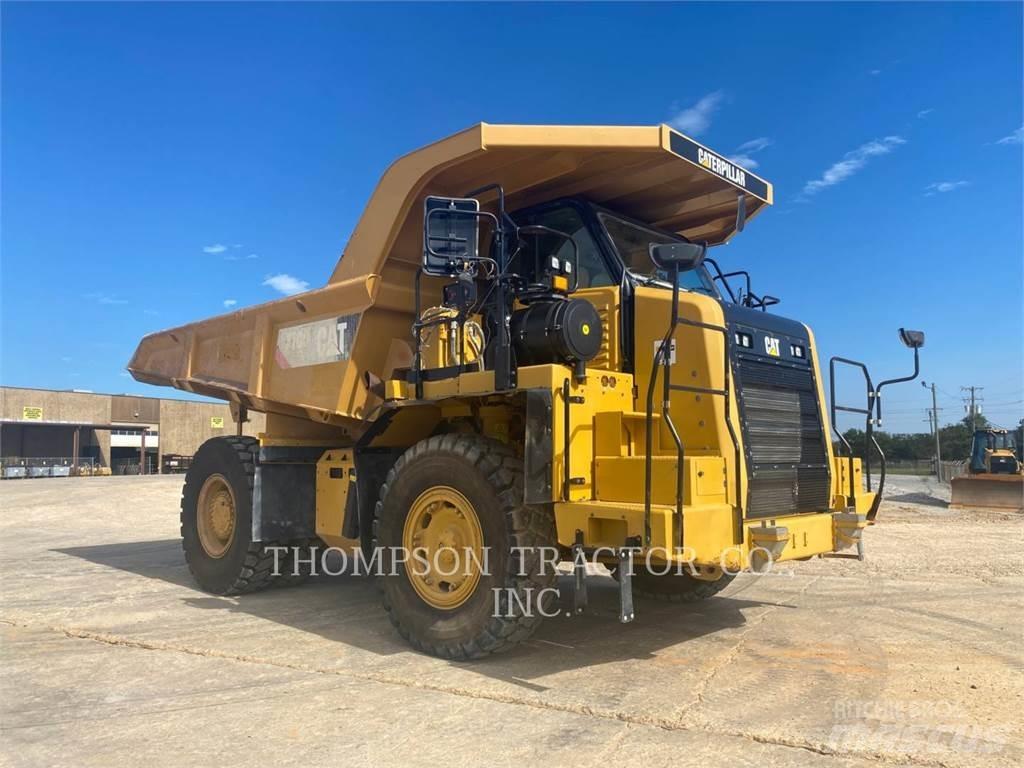 CAT 770 G Dúmpers articulados