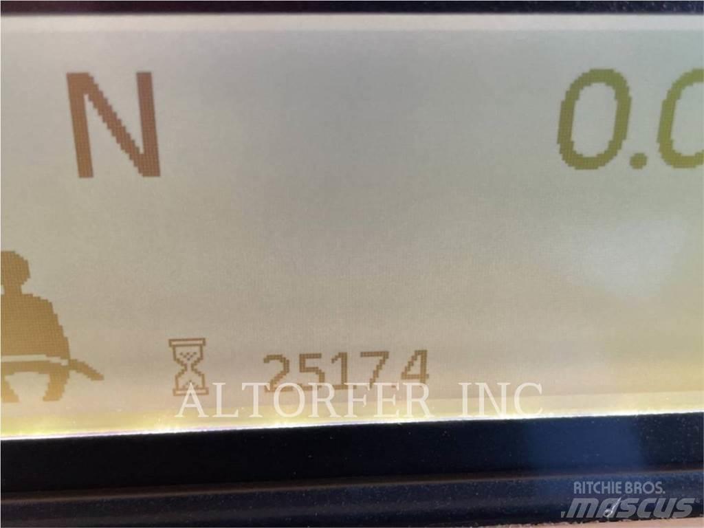 CAT 770G Dúmpers articulados