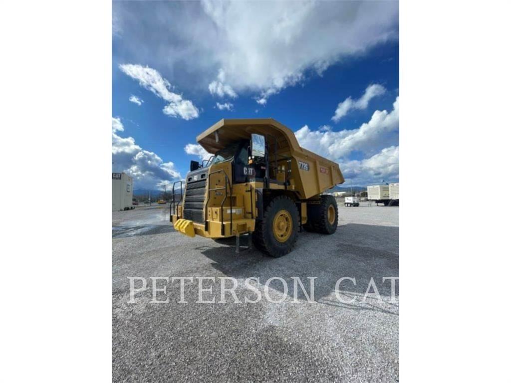 CAT 772G Accesorios