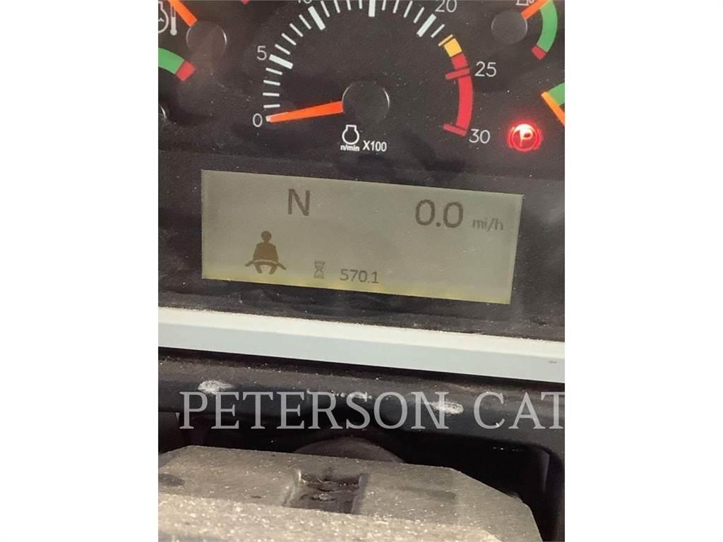 CAT 772G Accesorios