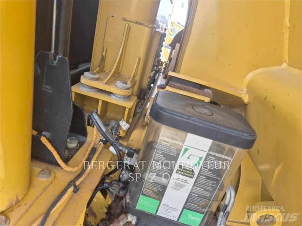 CAT 772G Dúmpers articulados