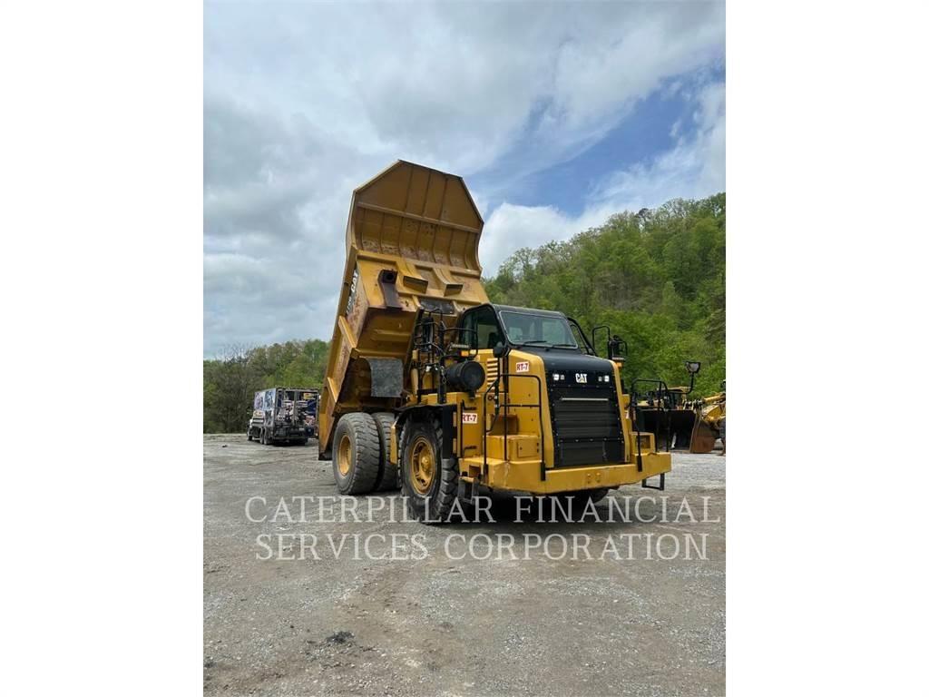 CAT 772G Dúmpers articulados