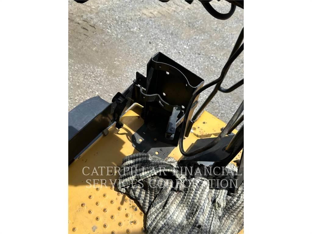 CAT 772G Dúmpers articulados