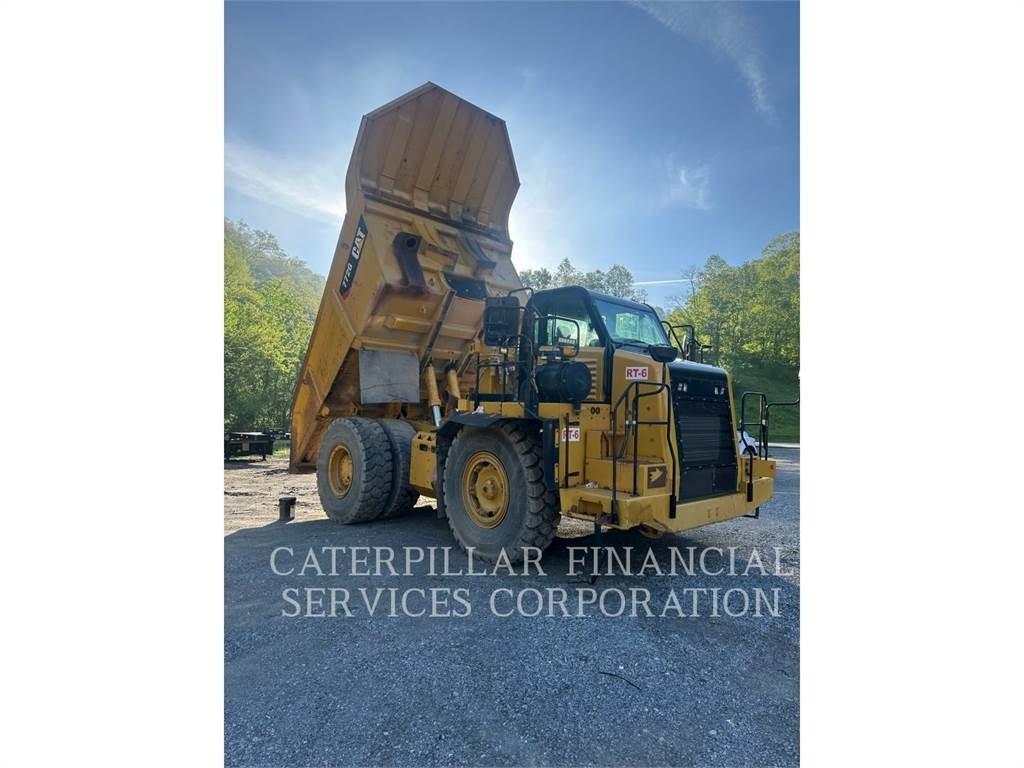 CAT 772G Dúmpers articulados