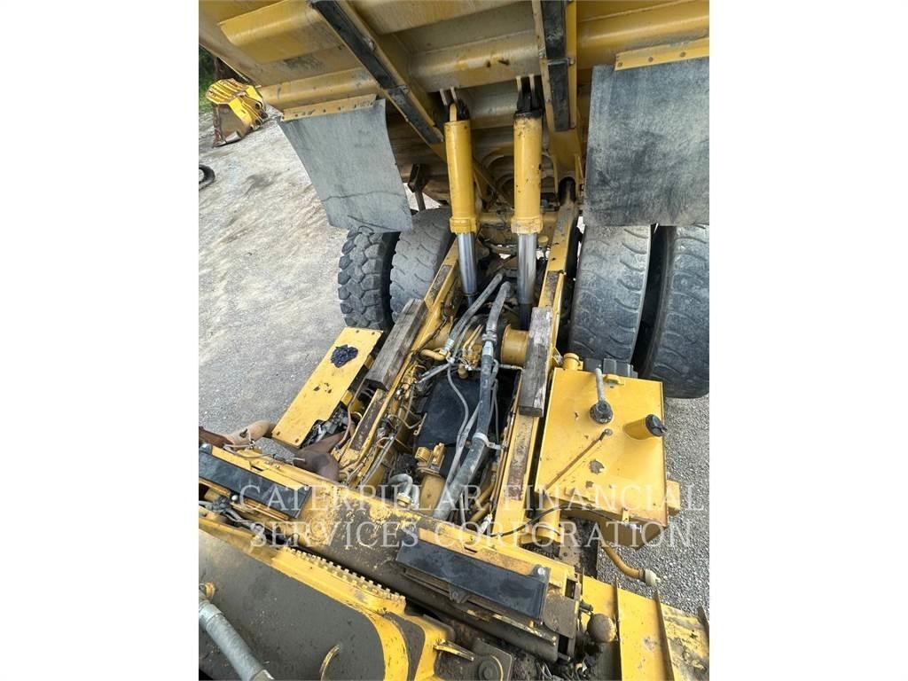 CAT 772G Dúmpers articulados