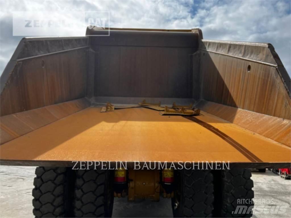 CAT 772G Dúmpers articulados