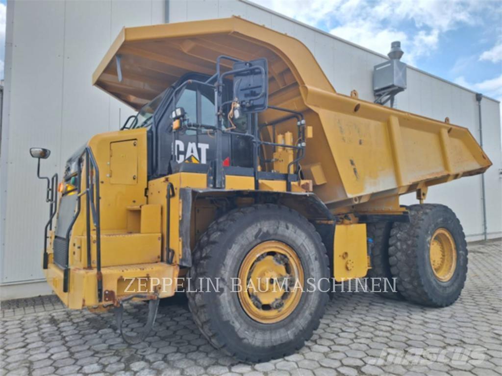 CAT 772G Dúmpers articulados