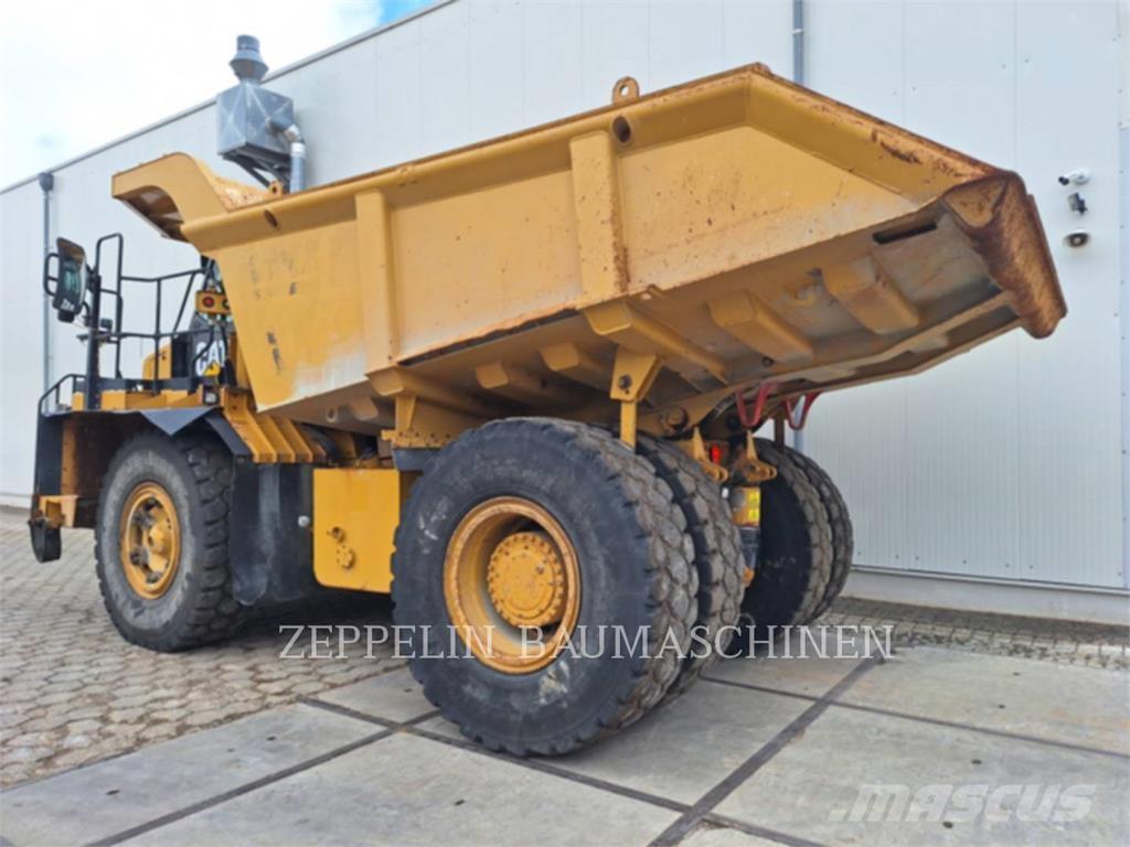 CAT 772G Dúmpers articulados