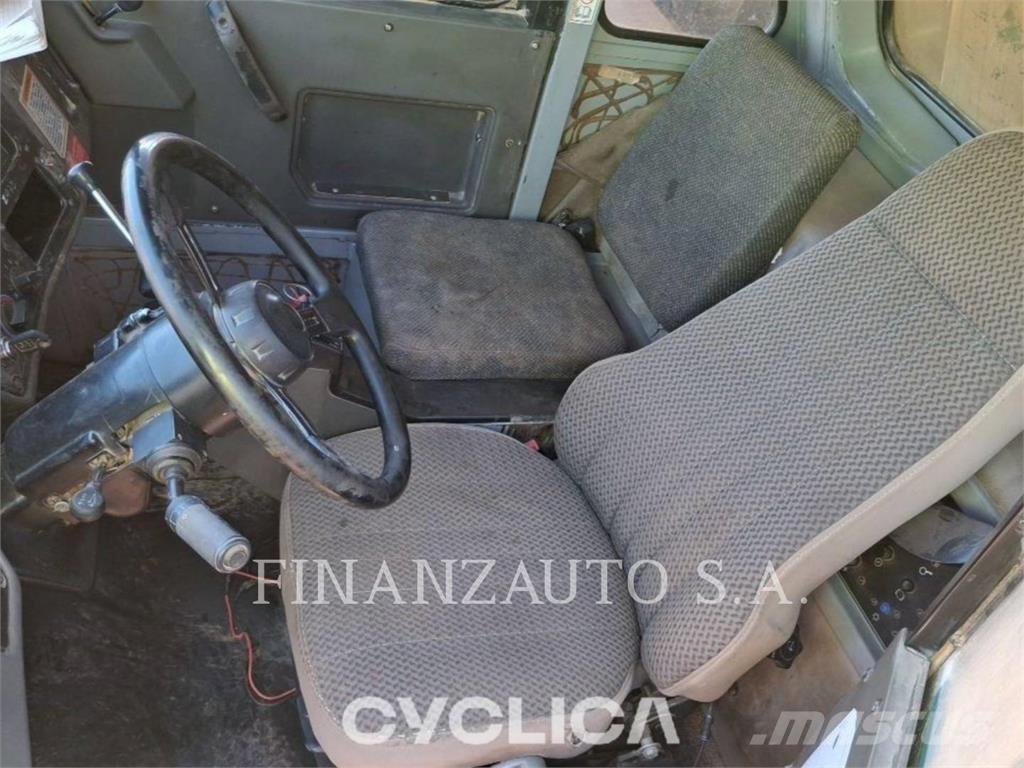 CAT 773E Dúmpers articulados