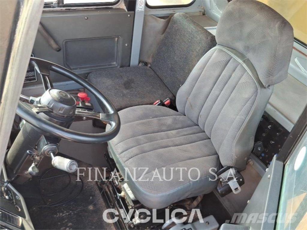 CAT 773E Dúmpers articulados