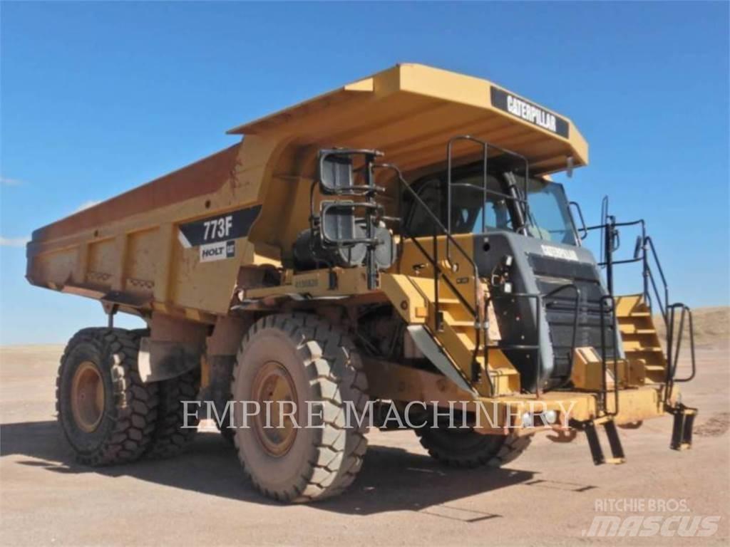 CAT 773F Dúmpers articulados