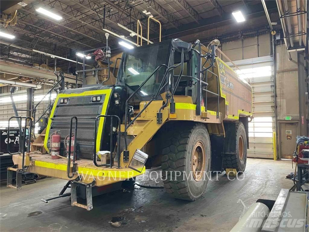 CAT 773F WT Camiones cisterna