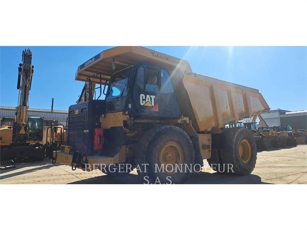 CAT 775 G Dúmpers articulados