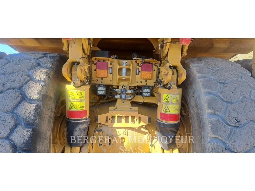 CAT 775 G Dúmpers articulados
