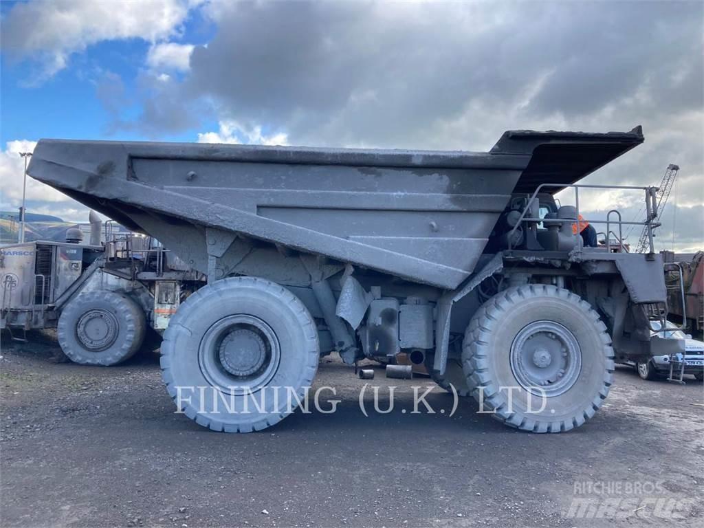 CAT 775D Dúmpers articulados