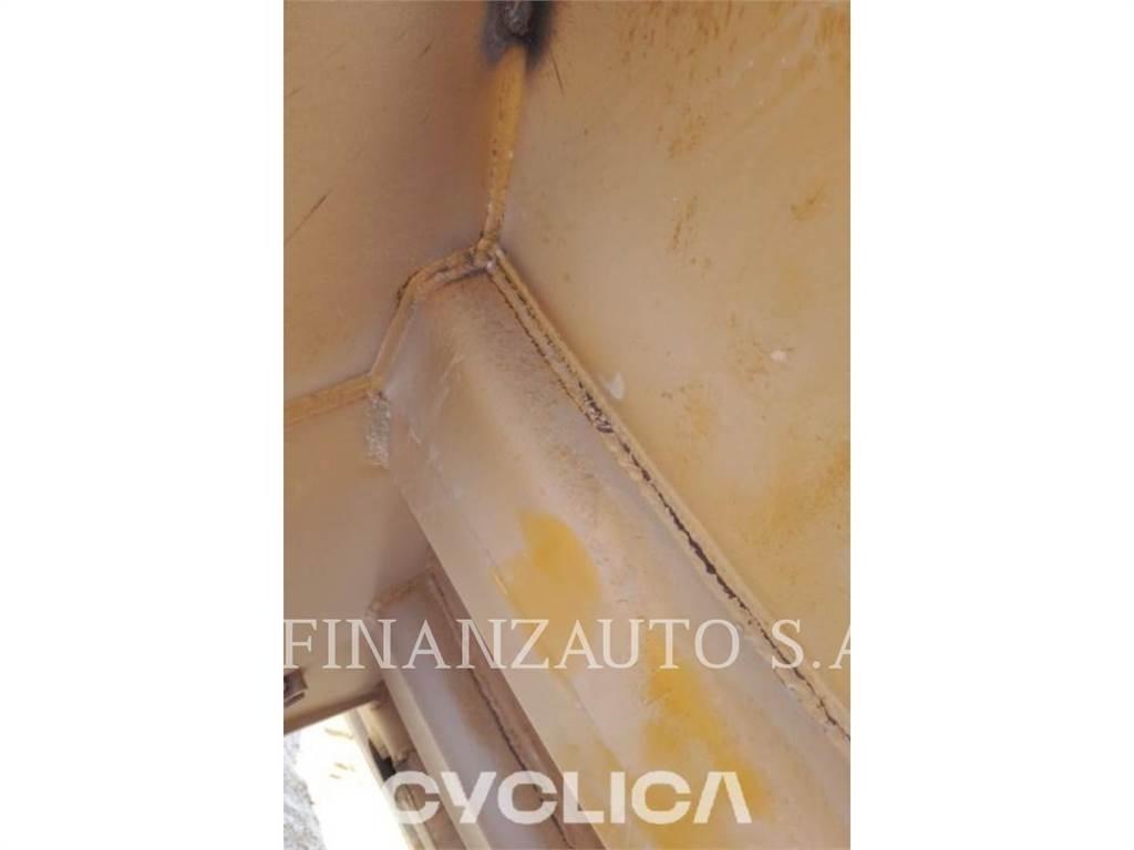 CAT 775E Dúmpers articulados