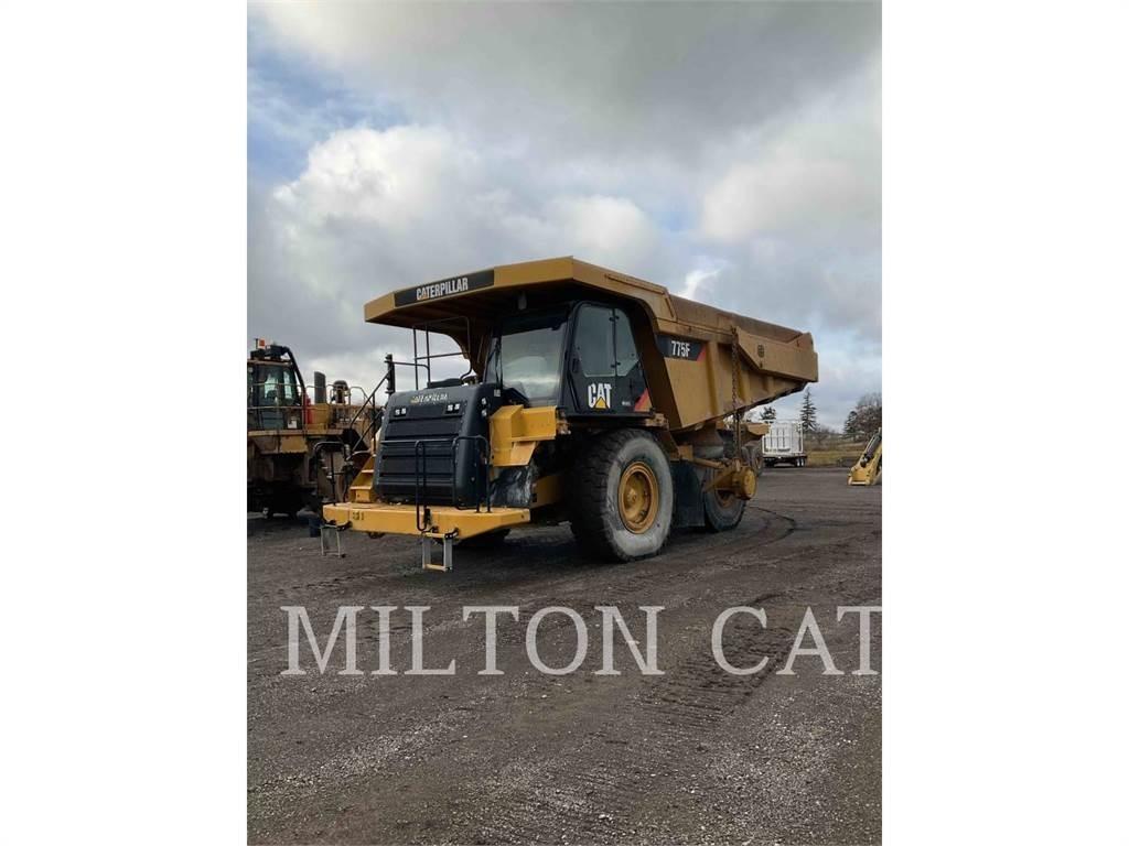 CAT 775F Dúmpers articulados