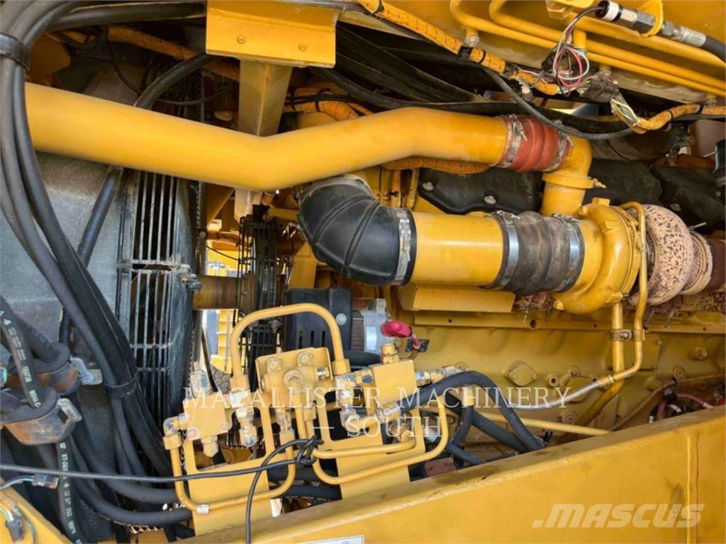 CAT 775F Dúmpers articulados