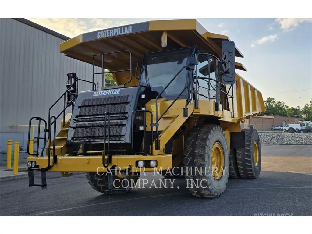 CAT 775F RBLD Dúmpers articulados