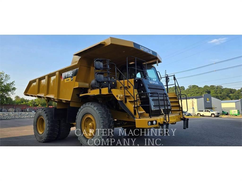 CAT 775F RBLD Dúmpers articulados