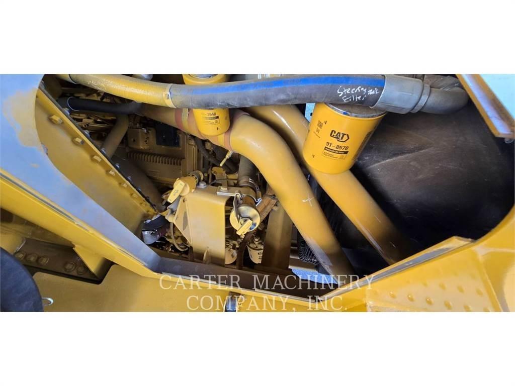 CAT 775F RBLD Dúmpers articulados