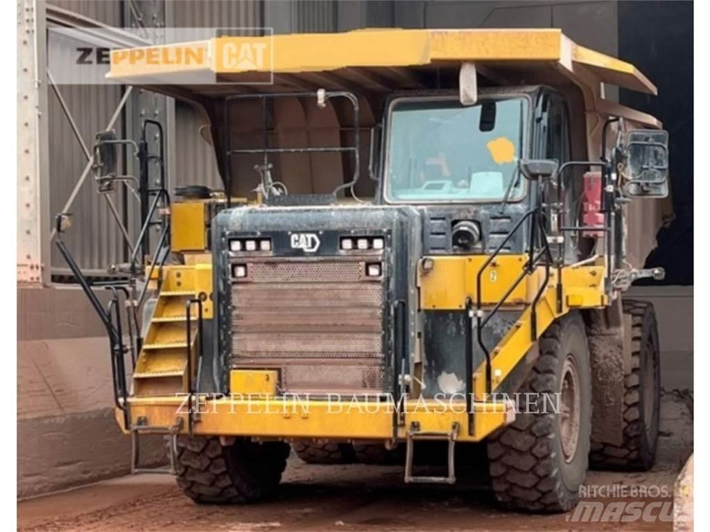 CAT 775G Dúmpers articulados