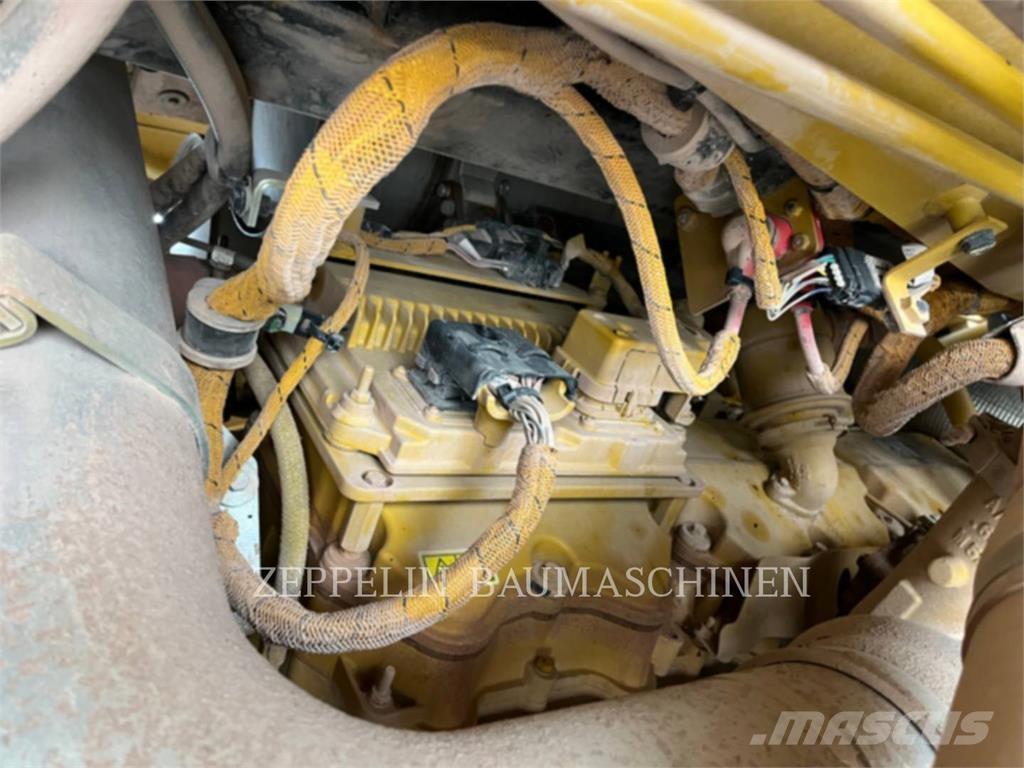 CAT 775G Dúmpers articulados