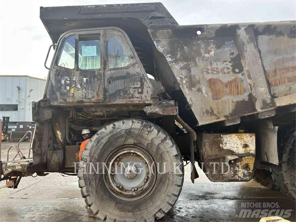CAT 775G Dúmpers articulados
