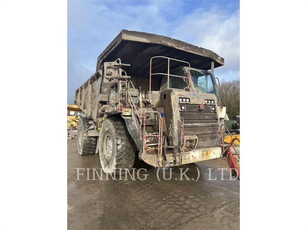 CAT 775G Dúmpers articulados