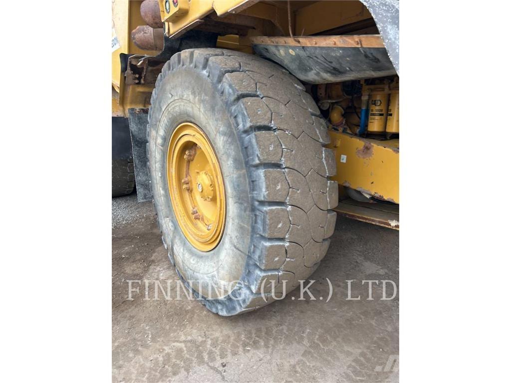 CAT 775G Dúmpers articulados