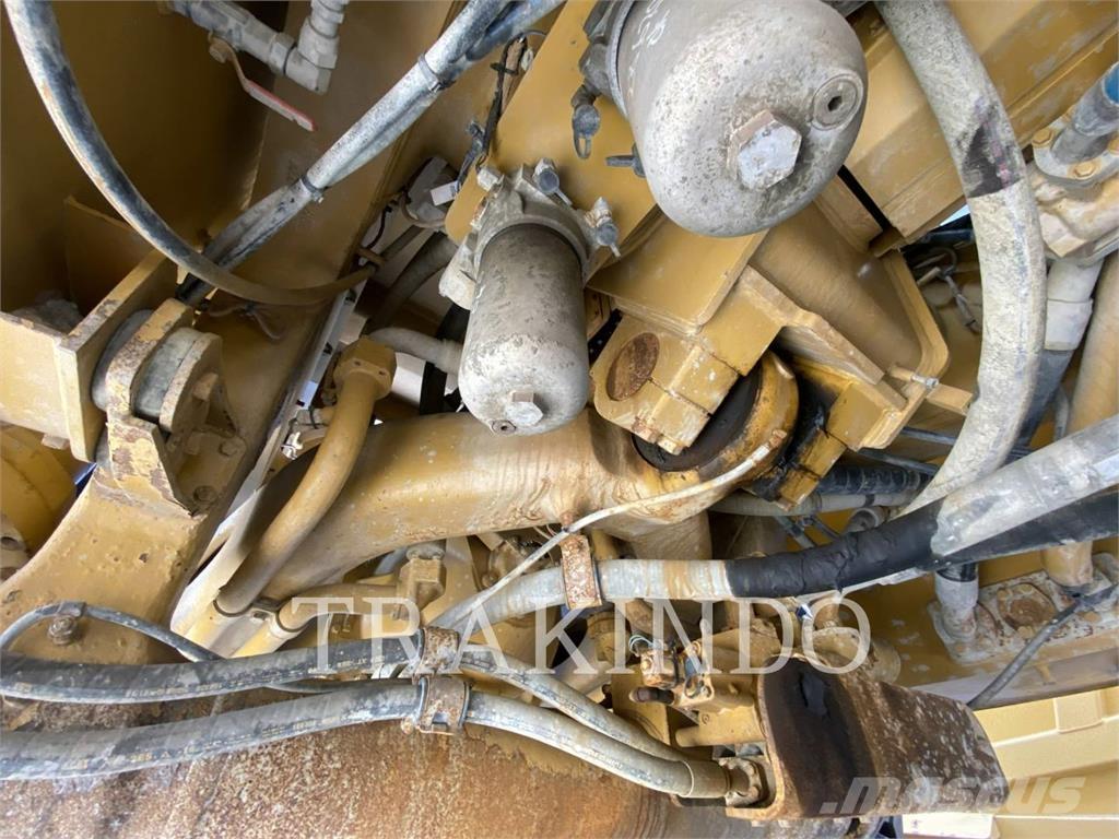 CAT 777-05 Dúmpers articulados