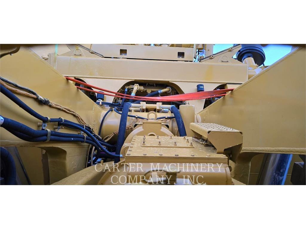 CAT 777D RBLD Dúmpers articulados