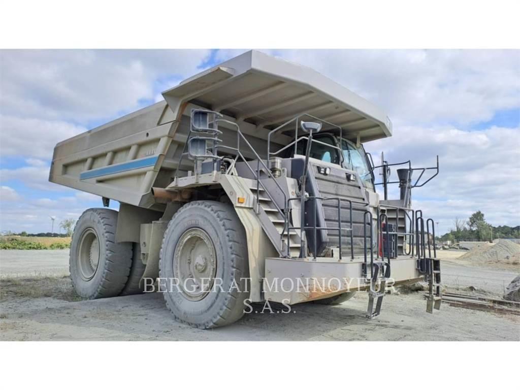 CAT 777F Dúmpers articulados