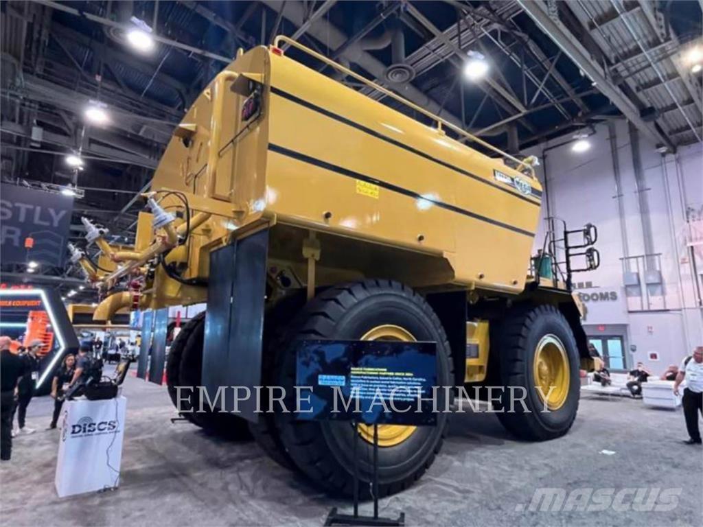 CAT 777F WT Camiones cisterna