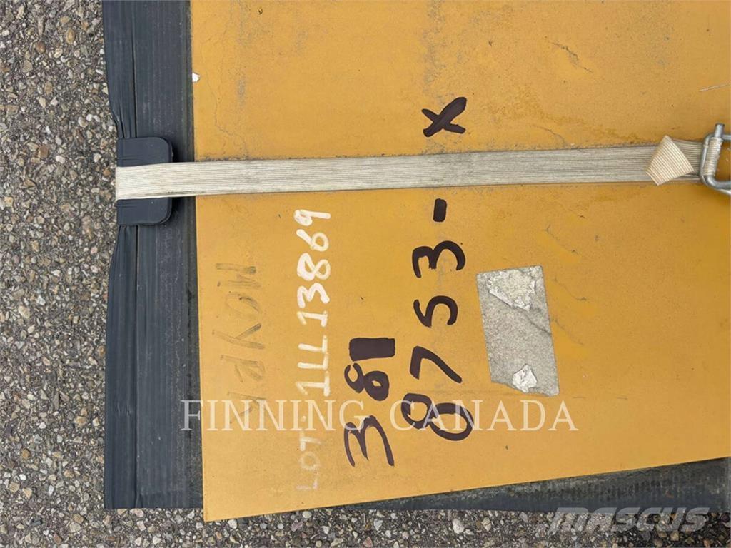 CAT 789-YC LINER PLATE Chasis y suspención